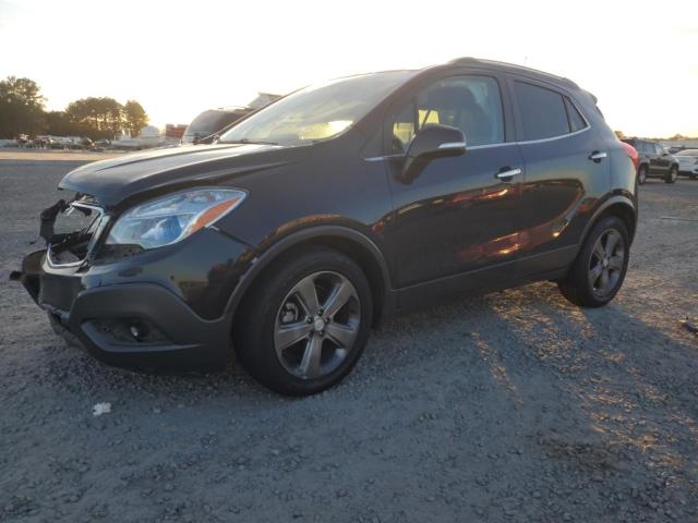 BUICK ENCORE CON 2014 with VIN KL4CJBSB0EB679794 - Photo from auction