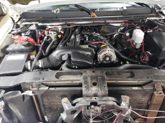 Photo 11 from auction – 2007 CHEVROLET SILVERADO with VIN 3GCEK13M17G526549