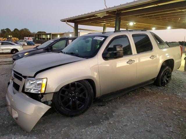 CHEVROLET AVALANCHE 2007 with VIN 3GNEC12097G150184 - Photo from auction