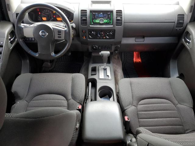 Photo 8 from auction – 2005 NISSAN FRONTIER C with VIN 1N6AD07W25C423684
