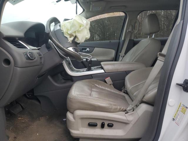 Photo 7 from auction – 2013 FORD EDGE LIMIT with VIN 2FMDK3KCXDBA20938