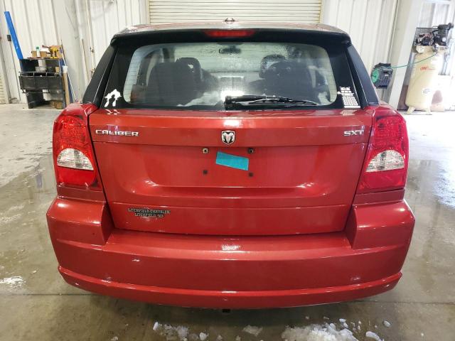 Снимка 6 от търг – 2008 DODGE CALIBER SX с VIN 1B3HB48B78D724509