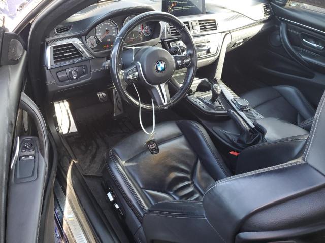 Photo 8 from auction – 2016 BMW M4 with VIN WBS3R9C50GK337838