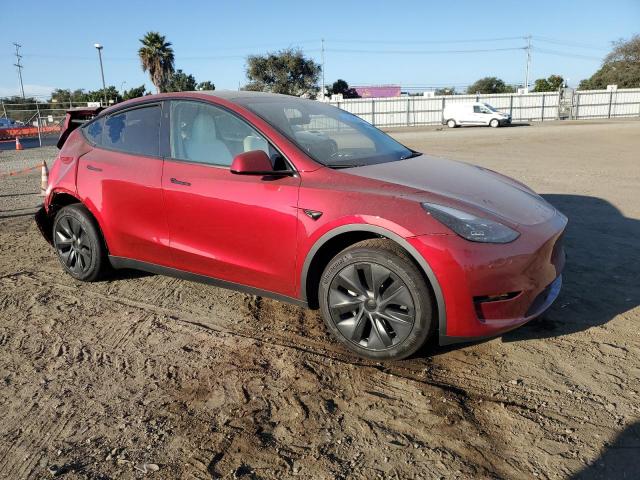 Photo 4 from auction – 2024 TESLA MODEL Y with VIN 7SAYGDEDXRF166111