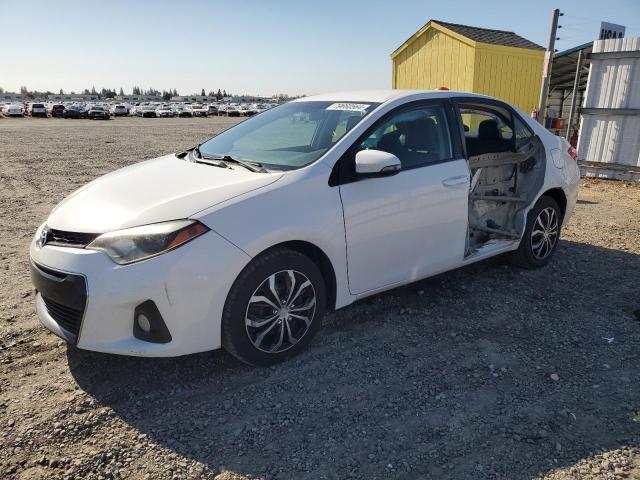 TOYOTA COROLLA L 2014 with VIN 5YFBURHE1EP140069 - Photo from auction