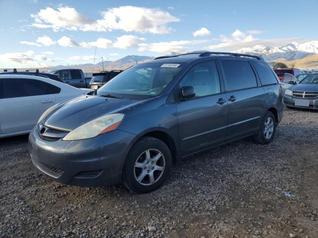 TOYOTA SIENNA CE 2006 with VIN 5TDZA23C06S568504 - Photo from auction