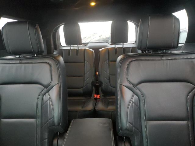 Photo 10 from auction – 2017 FORD EXPLORER P with VIN 1FM5K8HT8HGA13798