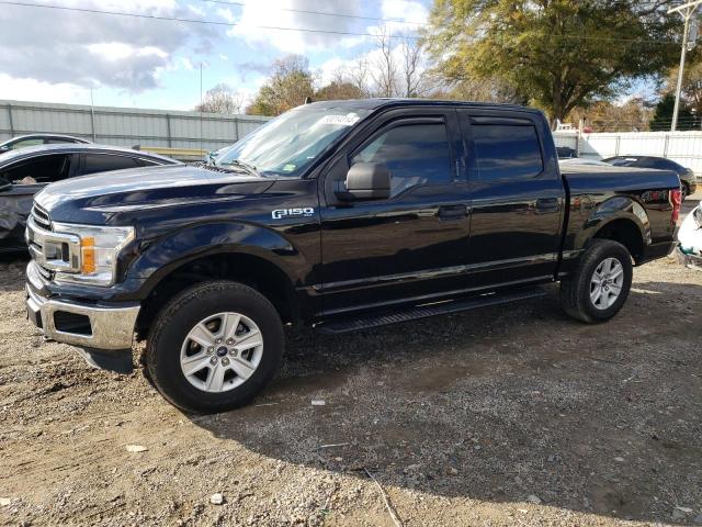 Photo 1 from auction – 2020 FORD F150 SUPER with VIN 1FTEW1E42LKF50119