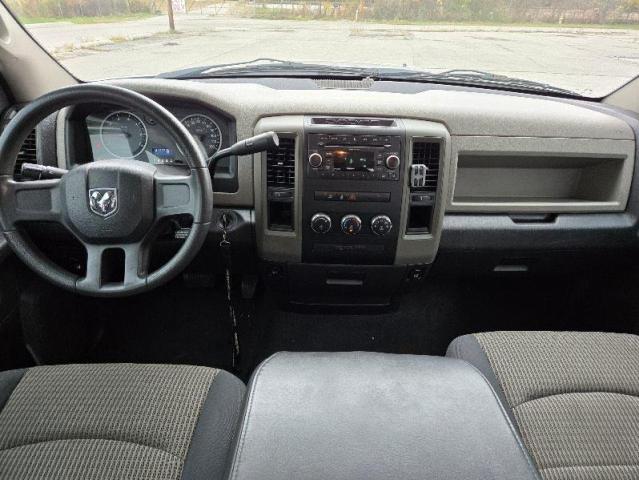 Photo 9 from auction – 2011 DODGE RAM 1500 with VIN 1D7RB1GP6BS505242