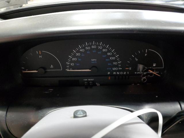 Photo 9 from auction – 1996 DODGE CARAVAN SE with VIN 2B4GP4532TR845170
