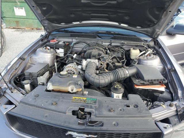 Photo 11 from auction – 2007 FORD MUSTANG with VIN 1ZVFT84N875301342