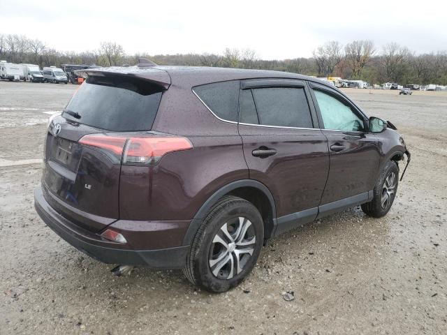 Photo 3 from auction – 2018 TOYOTA RAV4 LE with VIN 2T3ZFREV6JW407087
