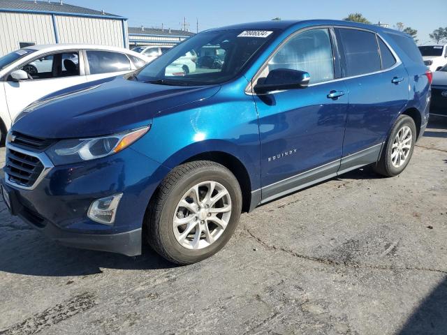 CHEVROLET EQUINOX LT 2019 with VIN 2GNAXKEV9K6265694 - Photo from auction