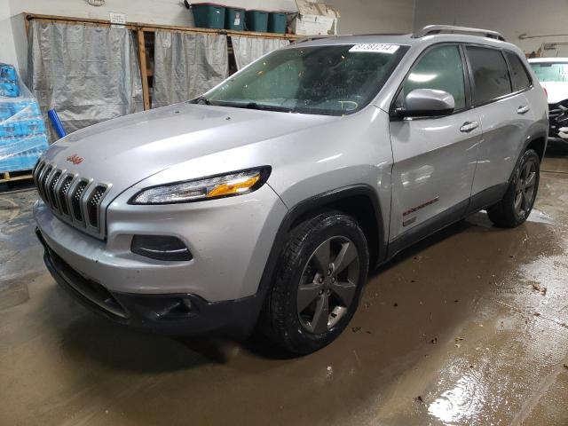 Photo 1 from auction – 2017 JEEP CHEROKEE L with VIN 1C4PJMCB9HW529875