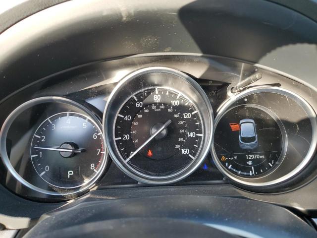 Photo 9 from auction – 2023 MAZDA CX-5 with VIN JM3KFBAM5P0270671