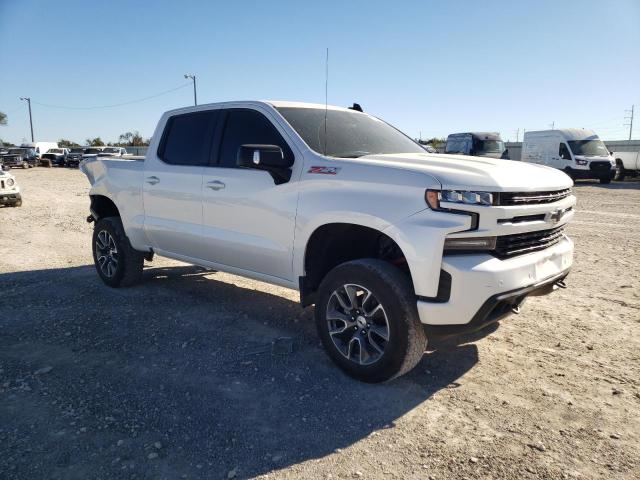 Photo 4 from auction – 2019 CHEVROLET SILVERADO with VIN 3GCUYEED7KG189294
