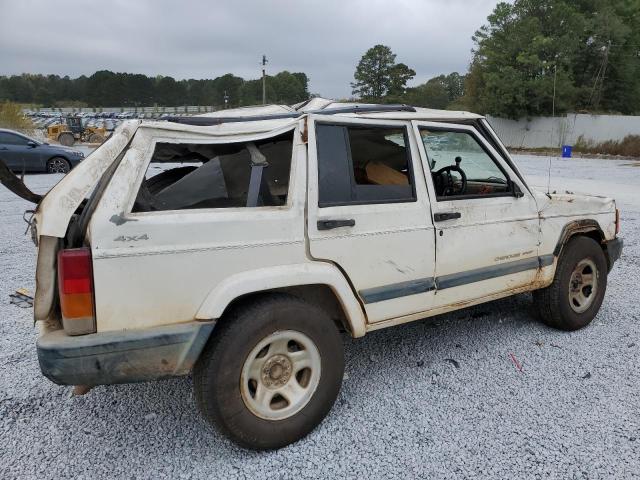 Photo 3 from auction – 2001 JEEP CHEROKEE S with VIN 1J4FF48S41L521187
