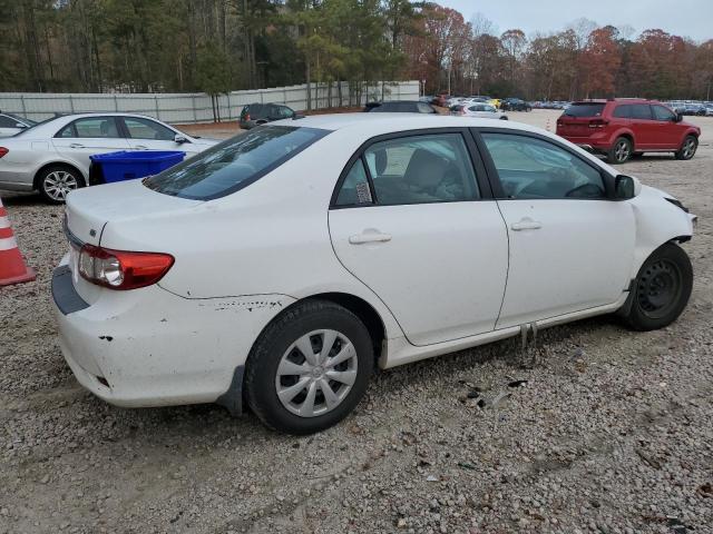 Photo 3 from auction – 2011 TOYOTA COROLLA BA with VIN 2T1BU4EE5BC702333