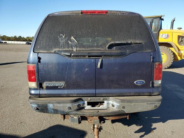 Photo 6 from auction – 2004 FORD EXCURSION with VIN 1FMSU41P44EC84947