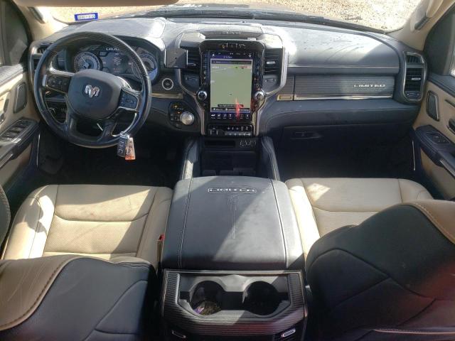 Photo 8 from auction – 2021 RAM 1500 LIMIT with VIN 1C6SRFHT5MN518461