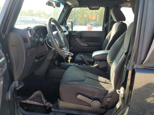 Photo 7 from auction – 2013 JEEP WRANGLER S with VIN 1C4AJWAG2DL549445