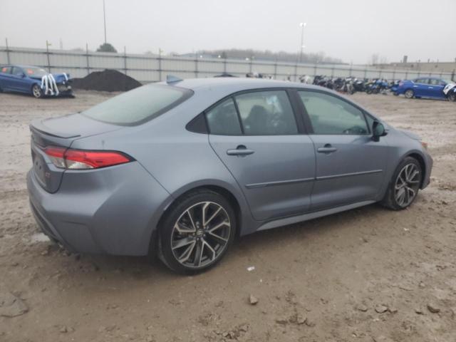 Photo 3 from auction – 2022 TOYOTA COROLLA SE with VIN 5YFS4MCE2NP118687