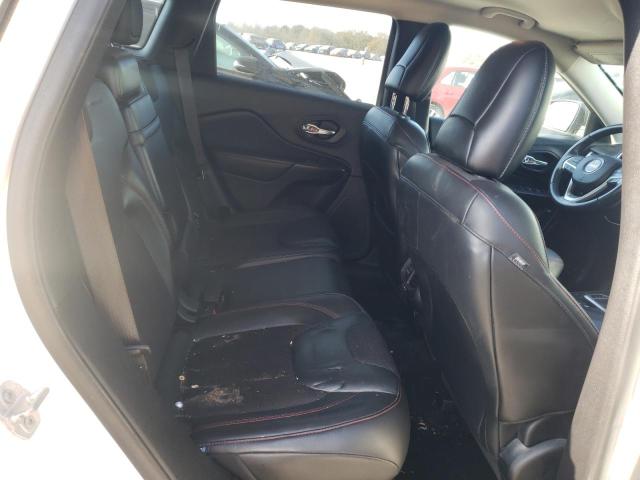Photo 11 from auction – 2015 JEEP CHEROKEE T with VIN 1C4PJMBS4FW792161