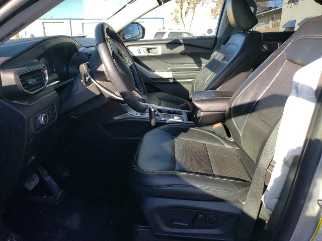 Photo 7 from auction – 2021 FORD EXPLORER L with VIN 1FMSK8FH2MGB36637