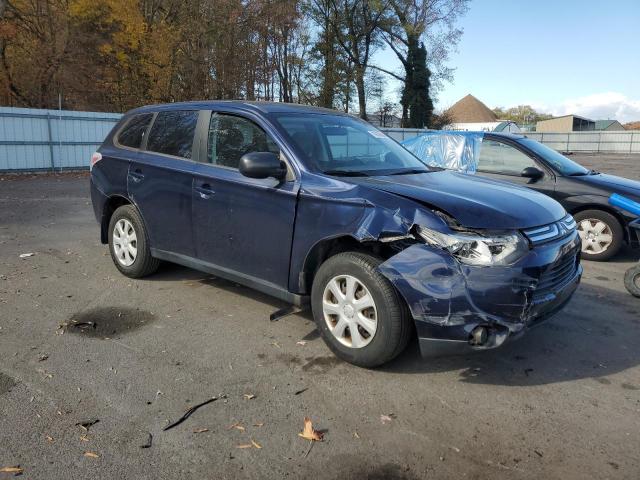 Photo 4 from auction – 2014 MITSUBISHI OUTLANDER with VIN JA4AD2A34EZ006457