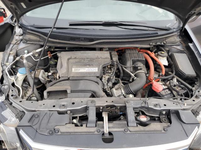 Photo 11 from auction – 2012 HONDA CIVIC HYBR with VIN JHMFB4F24CS009182