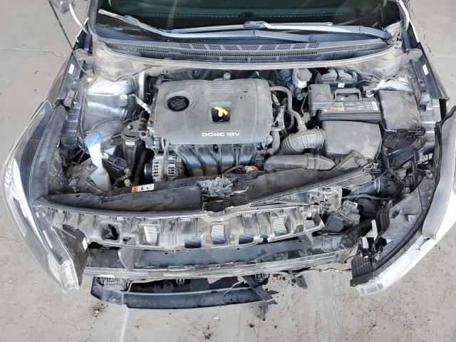 Photo 11 from auction – 2018 KIA FORTE LX with VIN 3KPFL4A78JE241379