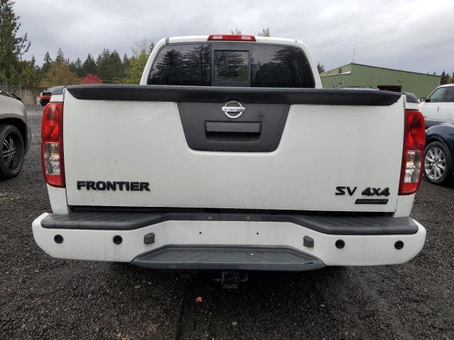 Photo 6 from auction – 2018 NISSAN FRONTIER S with VIN 1N6AD0EV1JN747038