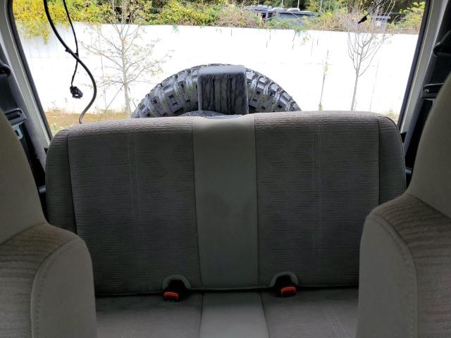 Photo 10 from auction – 2004 JEEP WRANGLER / with VIN 1J4FA49SX4P730766