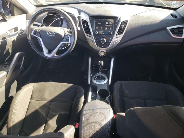 Photo 8 from auction – 2017 HYUNDAI VELOSTER with VIN KMHTC6AD4HU313383