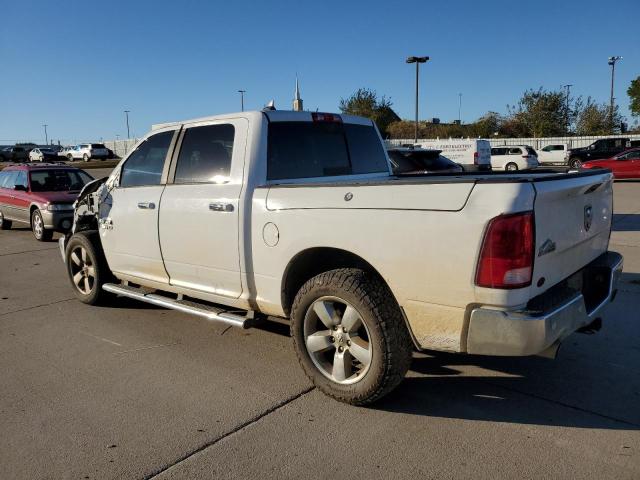 Photo 2 from auction – 2017 RAM 1500 SLT with VIN 1C6RR6LT2HS610253