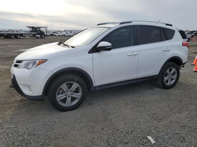 Photo 1 from auction – 2013 TOYOTA RAV4 XLE with VIN 2T3WFREV7DW045522