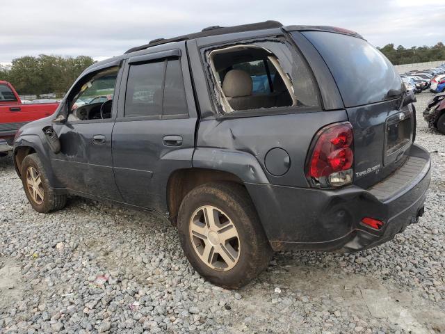 Photo 2 from auction – 2007 CHEVROLET TRAILBLAZE with VIN 1GNDS13S172147058