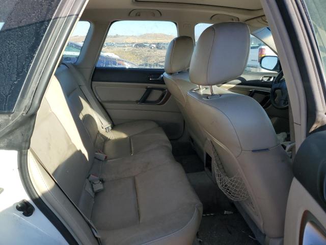 Photo 10 from auction – 2006 SUBARU LEGACY OUT with VIN 4S4BP62C867324890