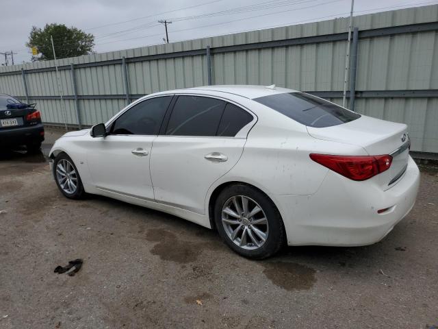 Photo 2 from auction – 2014 INFINITI Q50 BASE with VIN JN1BV7AP2EM675124
