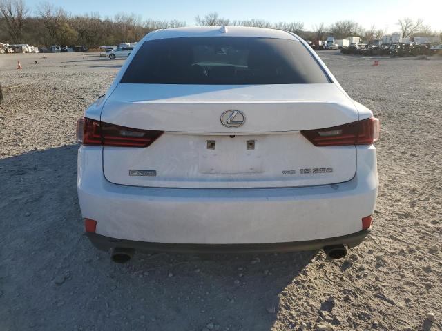 Photo 6 from auction – 2015 LEXUS IS 250 with VIN JTHCF1D27F5028479