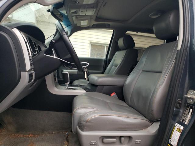 Photo 7 from auction – 2008 TOYOTA SEQUOIA LI with VIN 5TDBY68A38S003338