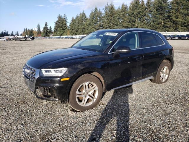 AUDI Q5 PREMIUM 2018 with VIN WA1BNAFY9J2170063 - Photo from auction