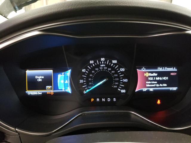 Photo 9 from auction – 2016 FORD FUSION TIT with VIN 3FA6P0D93GR214978