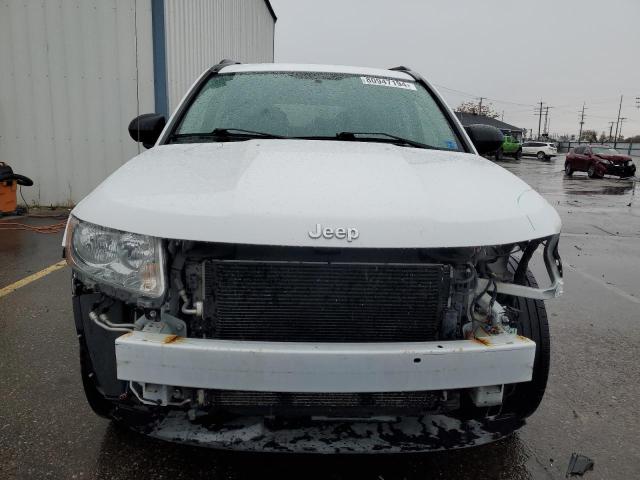 Photo 5 from auction – 2011 JEEP COMPASS SP with VIN 1J4NF1FB6BD223359