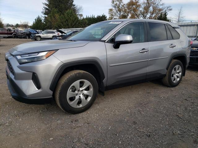 TOYOTA RAV4 LE 2023 with VIN 2T3G1RFV1PC379732 - Photo from auction