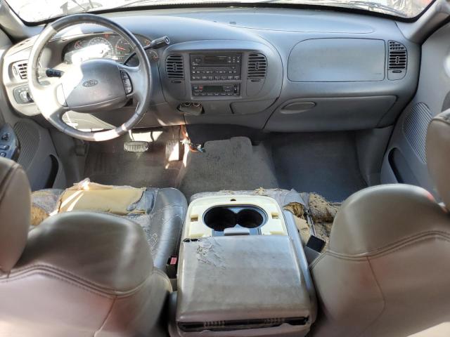 Photo 8 from auction – 2002 FORD F150 SUPER with VIN 1FTRW07L12KB74527