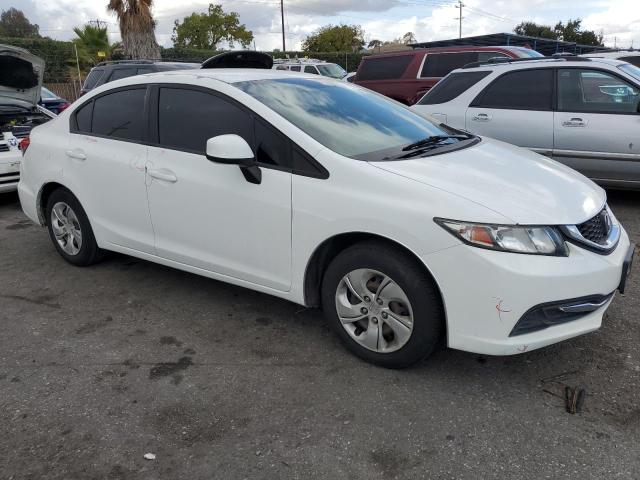 Photo 4 from auction – 2013 HONDA CIVIC LX with VIN 19XFB2F51DE280415