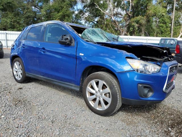 Photo 4 from auction – 2015 MITSUBISHI OUTLANDER with VIN 4A4AP3AUXFE048676