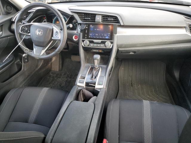 Photo 8 from auction – 2016 HONDA CIVIC EX with VIN 19XFC2F79GE085200