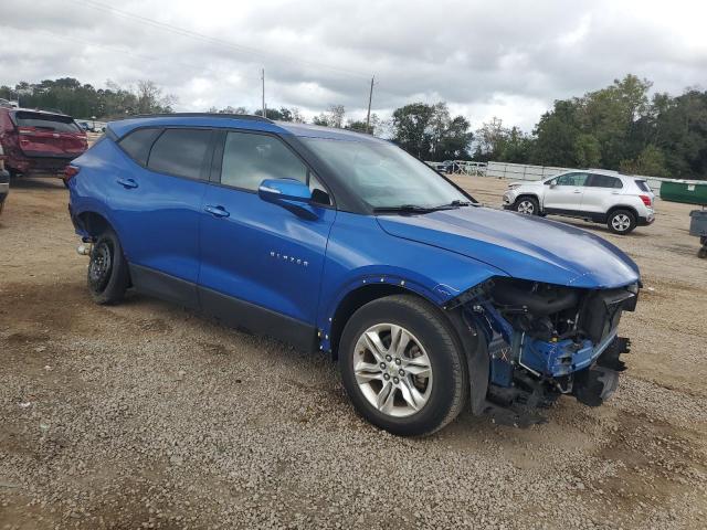 Photo 4 from auction – 2019 CHEVROLET BLAZER 1LT with VIN 3GNKBBRA2KS632575